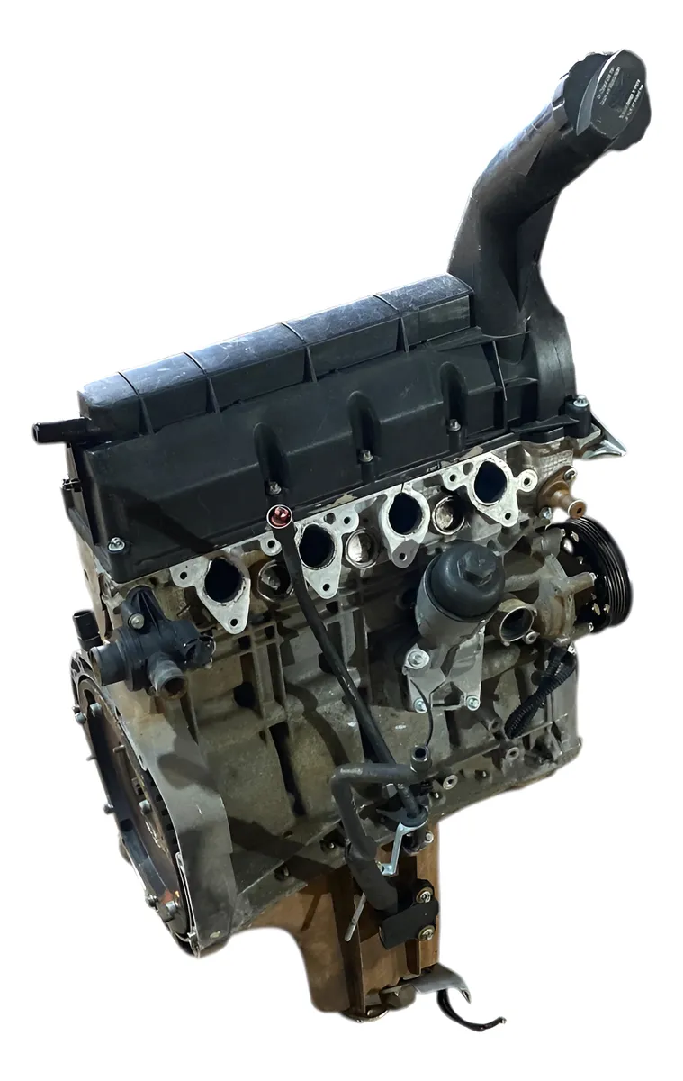 MOTOR MERCEDES CLASSE A 190 1.9 GAS 2001 2002 A 2005